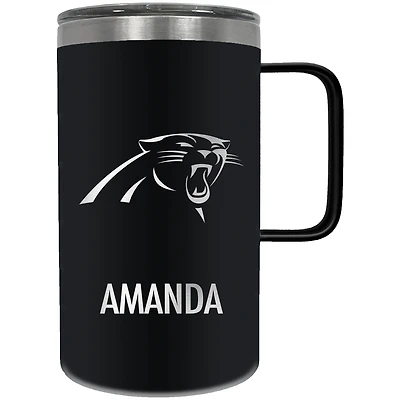 Carolina Panthers 18oz. Personalized Hustle Mug
