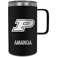 Purdue Boilermakers 18oz. Personalized Hustle Mug