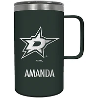 Dallas Stars 18oz. Personalized Hustle Mug