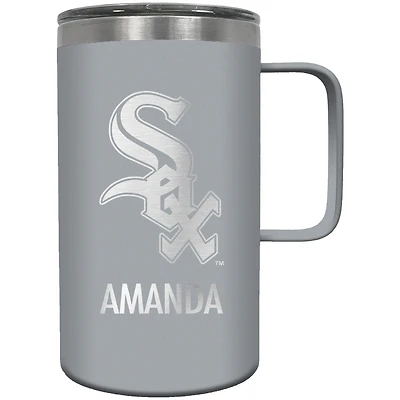 Chicago White Sox 18oz. Personalized Hustle Mug