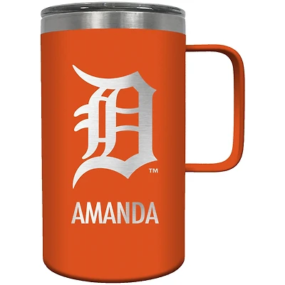 Detroit Tigers 18oz. Personalized Hustle Mug