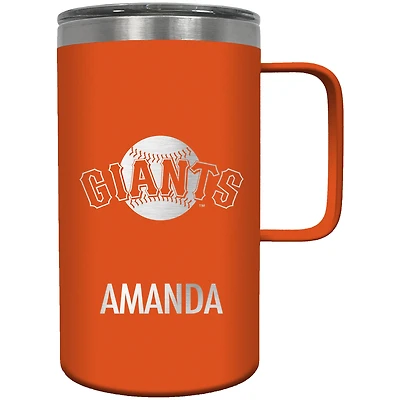 San Francisco Giants 18oz. Personalized Hustle Mug