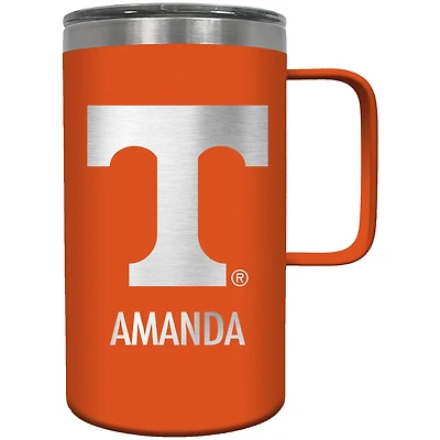 Tennessee Volunteers 18oz. Personalized Hustle Mug