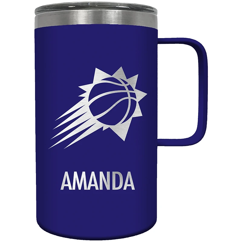 Phoenix Suns 18oz. Personalized Hustle Mug