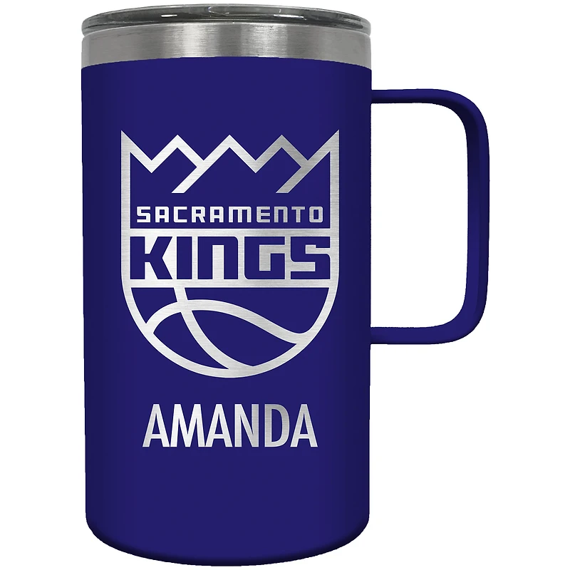 Sacramento Kings 18oz. Personalized Hustle Mug