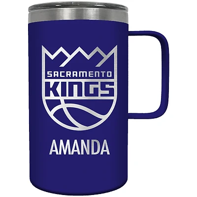 Sacramento Kings 18oz. Personalized Hustle Mug