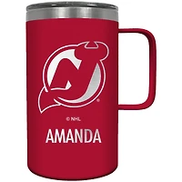 New Jersey Devils 18oz. Personalized Hustle Mug