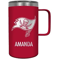 Tampa Bay Buccaneers 18oz. Personalized Hustle Mug