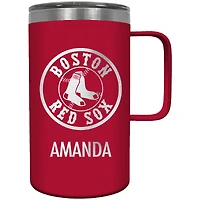 Boston Red Sox 18oz. Personalized Hustle Mug