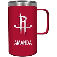 Houston Rockets 18oz. Personalized Hustle Mug
