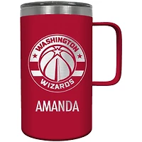 Washington Wizards 18oz. Personalized Hustle Mug