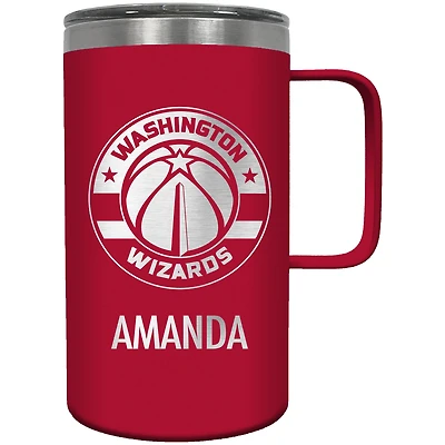 Washington Wizards 18oz. Personalized Hustle Mug