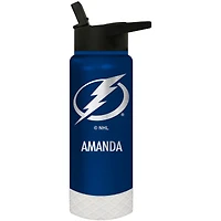 Tampa Bay Lightning 24oz. Personalized Jr. Thirst Water Bottle