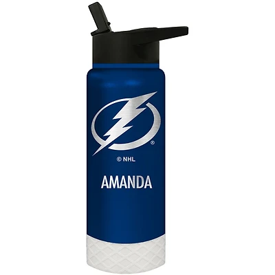 Tampa Bay Lightning 24oz. Personalized Jr. Thirst Water Bottle