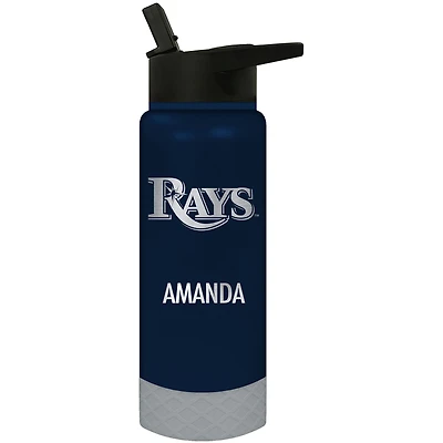 Tampa Bay Rays 24oz. Personalized Jr. Thirst Water Bottle