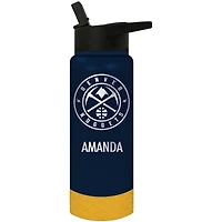 Denver Nuggets 24oz. Personalized Jr. Thirst Water Bottle