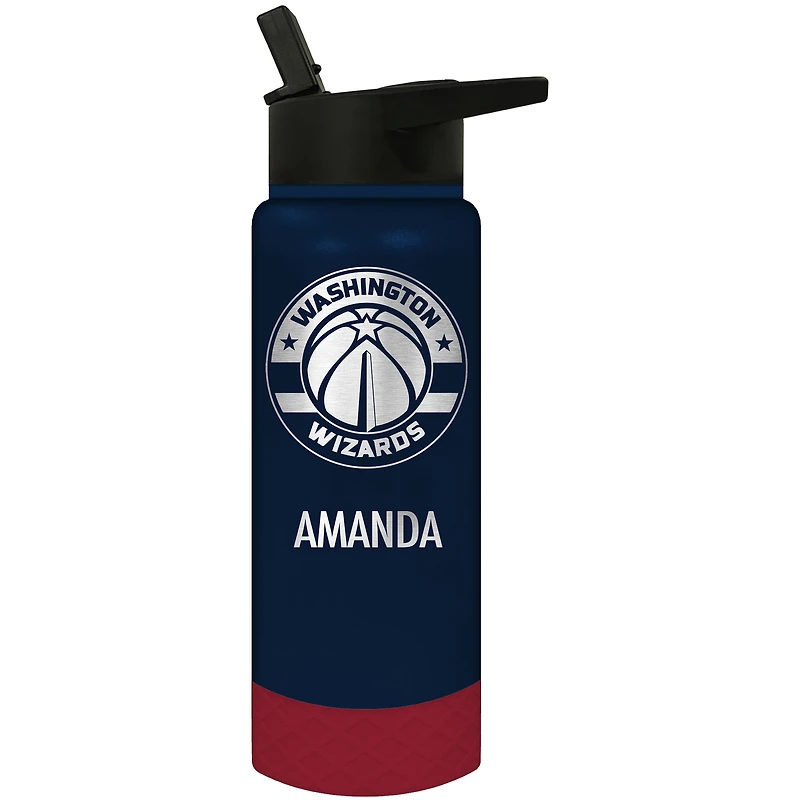 Washington Wizards 24oz. Personalized Jr. Thirst Water Bottle