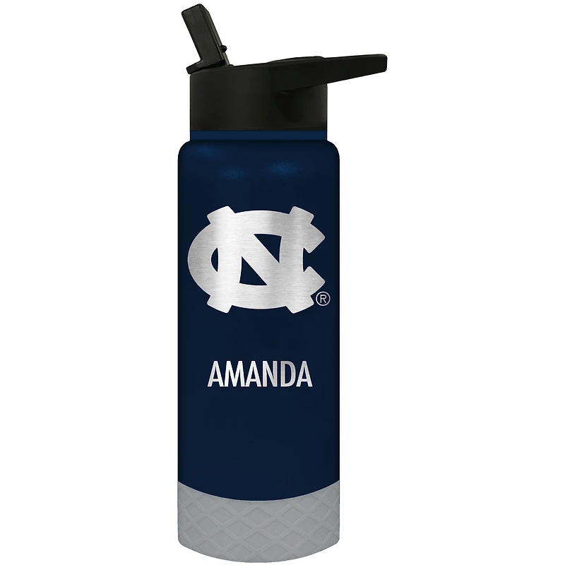 North Carolina Tar Heels 24oz. Personalized Jr. Thirst Water Bottle
