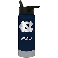 North Carolina Tar Heels 24oz. Personalized Jr. Thirst Water Bottle