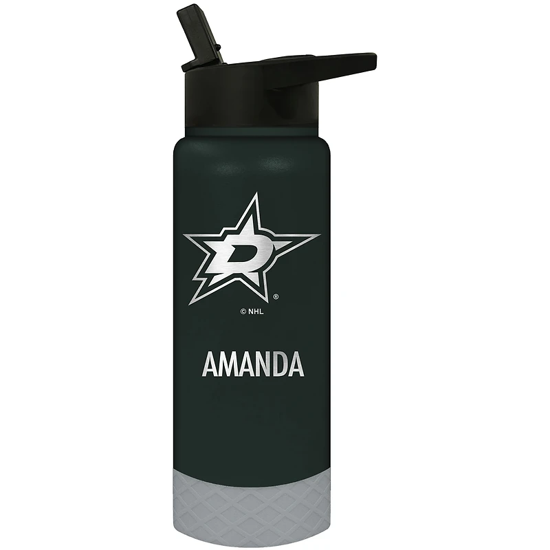 Dallas Stars 24oz. Personalized Jr. Thirst Water Bottle
