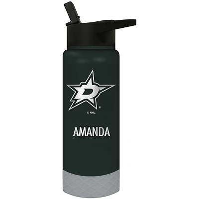 Dallas Stars 24oz. Personalized Jr. Thirst Water Bottle