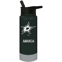 Dallas Stars 24oz. Personalized Jr. Thirst Water Bottle