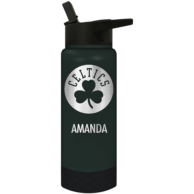 Boston Celtics 24oz. Personalized Jr. Thirst Water Bottle