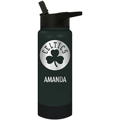Boston Celtics 24oz. Personalized Jr. Thirst Water Bottle