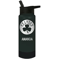 Boston Celtics 24oz. Personalized Jr. Thirst Water Bottle