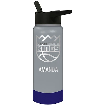 Sacramento Kings 24oz. Personalized Jr. Thirst Water Bottle