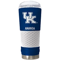 Kentucky Wildcats 24oz. Personalized Team Color Draft Tumbler