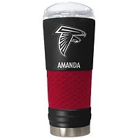 Atlanta Falcons 24oz. Personalized Team Color Draft Tumbler