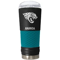 Jacksonville Jaguars 24oz. Personalized Team Color Draft Tumbler