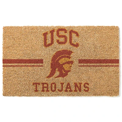 USC Trojans 18" x 30" Team Logo Doormat