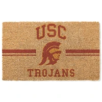 USC Trojans 18" x 30" Team Logo Doormat