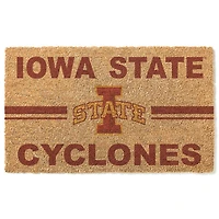 Iowa State Cyclones 18" x 30" Team Logo Doormat