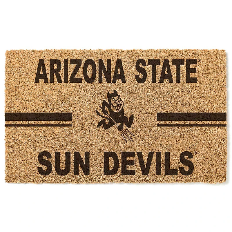 Arizona State Sun Devils 18" x 30" Team Logo Doormat
