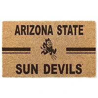 Arizona State Sun Devils 18" x 30" Team Logo Doormat