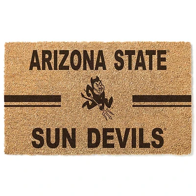 Arizona State Sun Devils 18" x 30" Team Logo Doormat