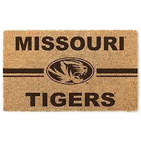 Missouri Tigers 18" x 30" Team Logo Doormat