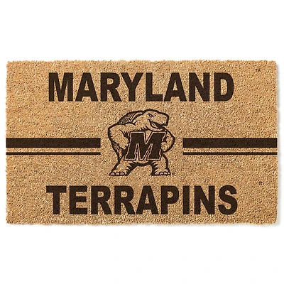 Maryland Terrapins 18" x 30" Team Logo Doormat
