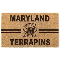 Maryland Terrapins 18" x 30" Team Logo Doormat