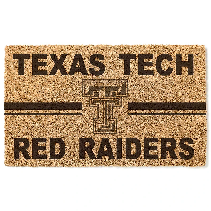 Texas Tech Red Raiders 18" x 30" Team Logo Doormat