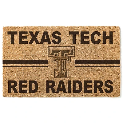 Texas Tech Red Raiders 18" x 30" Team Logo Doormat