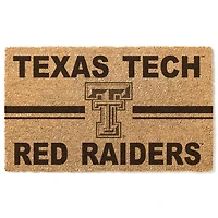 Texas Tech Red Raiders 18" x 30" Team Logo Doormat