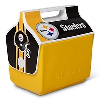 IGLOO Pittsburgh Steelers Little Playmate Cooler
