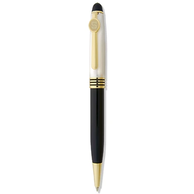 Black/Pearl NC State Wolfpack Ball Point Pen