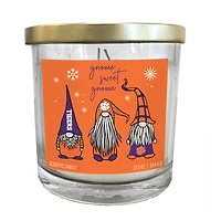 Clemson Tigers Gnome Sweet Gnome Tin Top Candle