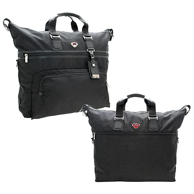 Black UNLV Rebels Executive Weekender Duffel Bag