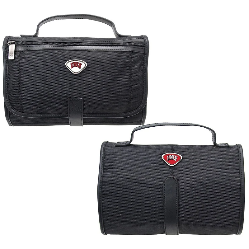 Black UNLV Rebels Toiletry Bag